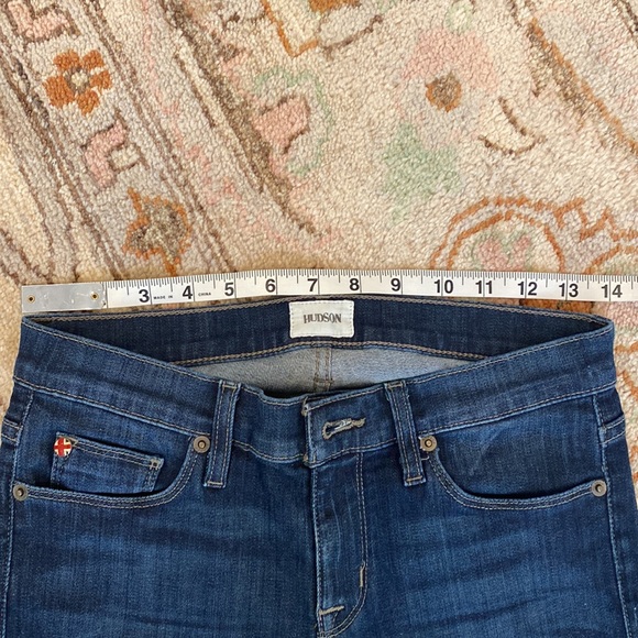 Sizzling Hudson fitted jeans - Picture 5 of 7